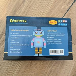 Giggleway Robotic Science Kit